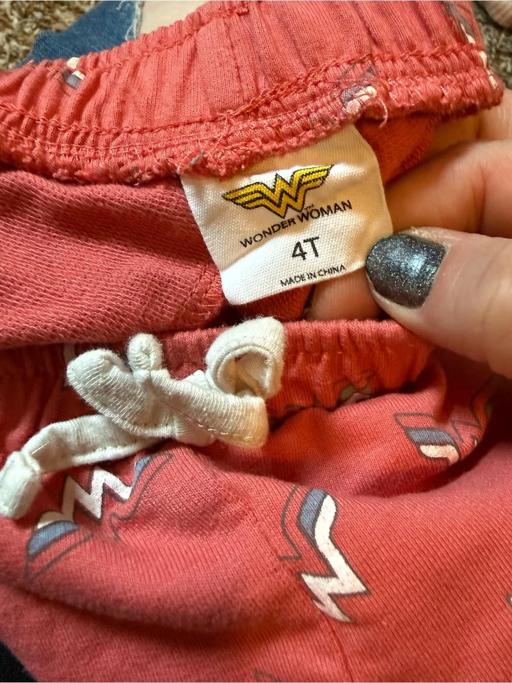 Lot of Toddler Girls’ Shorts 3T-4T